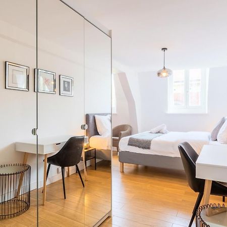 Vieux Lille - Beautiful Neat And Bright Apartment Экстерьер фото