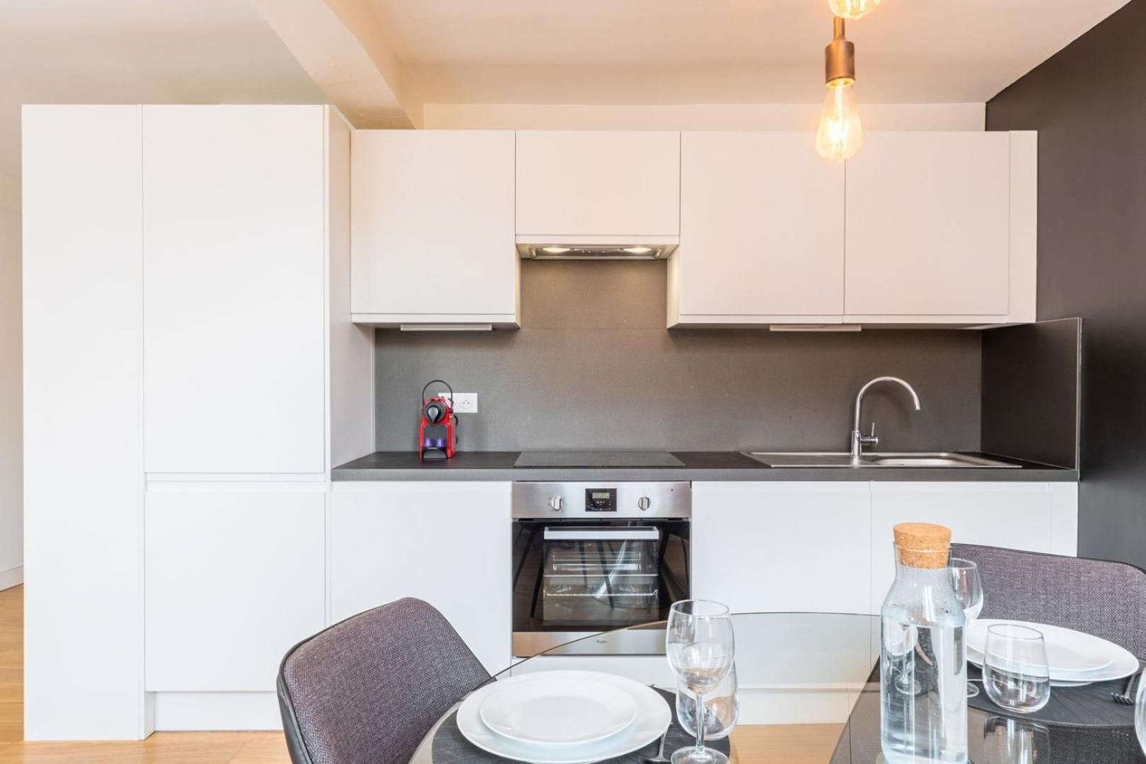 Vieux Lille - Beautiful Neat And Bright Apartment Экстерьер фото